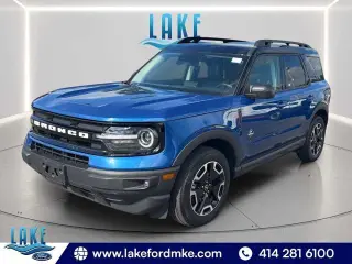 Ford Bronco Sport 2024 AWD Outer Banks 4dr SUV