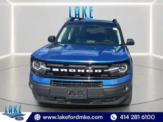 Ford Bronco Sport 2024 AWD Outer Banks 4dr SUV