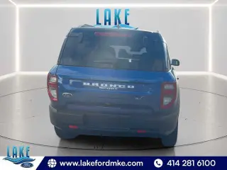 Ford Bronco Sport 2024 AWD Outer Banks 4dr SUV