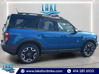 Ford Bronco Sport 2024 AWD Outer Banks 4dr SUV