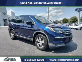 Honda Pilot 2016 EX-L 4dr SUV