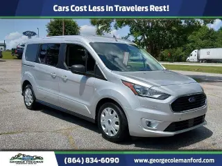 Ford Transit Connect 2022 XLT 4dr LWB Mini-Van w/Rear Liftgate