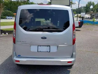 Ford Transit Connect 2022 XLT 4dr LWB Mini-Van w/Rear Liftgate