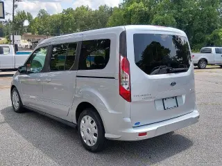 Ford Transit Connect 2022 XLT 4dr LWB Mini-Van w/Rear Liftgate