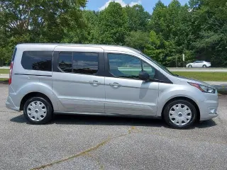 Ford Transit Connect 2022 XLT 4dr LWB Mini-Van w/Rear Liftgate