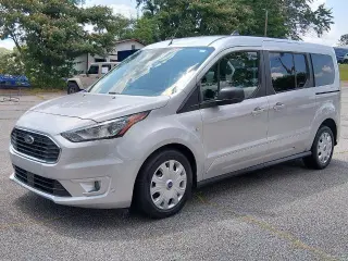 Ford Transit Connect 2022 XLT 4dr LWB Mini-Van w/Rear Liftgate