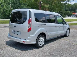 Ford Transit Connect 2022 XLT 4dr LWB Mini-Van w/Rear Liftgate
