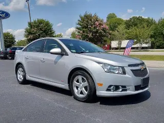 Chevrolet Cruze 2012 LT 4dr Sedan w/1LT