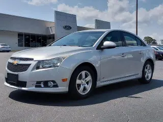 Chevrolet Cruze 2012 LT 4dr Sedan w/1LT