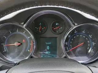 Chevrolet Cruze 2012 LT 4dr Sedan w/1LT