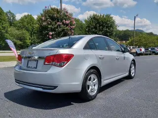 Chevrolet Cruze 2012 LT 4dr Sedan w/1LT