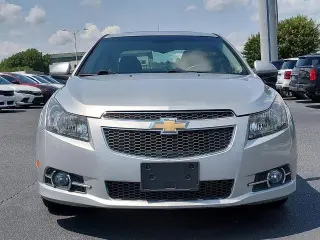 Chevrolet Cruze 2012 LT 4dr Sedan w/1LT