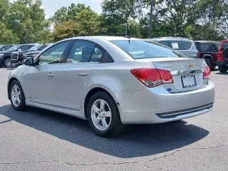 Chevrolet Cruze 2012 LT 4dr Sedan w/1LT