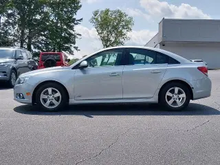 Chevrolet Cruze 2012 LT 4dr Sedan w/1LT