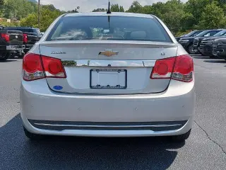 Chevrolet Cruze 2012 LT 4dr Sedan w/1LT
