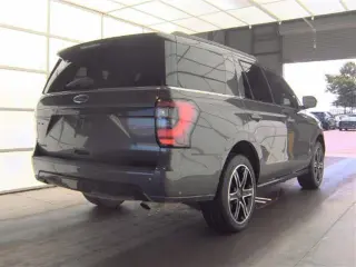 Ford Expedition 2021 4x2 Limited 4dr SUV