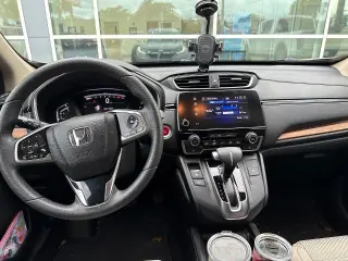 Honda CR-V 2017 EX 4dr SUV