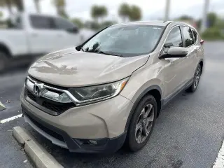 Honda CR-V 2017 EX 4dr SUV