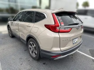 Honda CR-V 2017 EX 4dr SUV