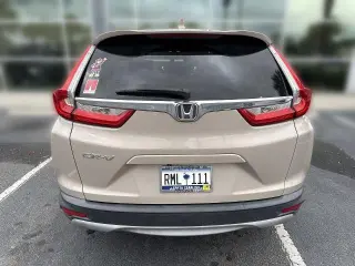 Honda CR-V 2017 EX 4dr SUV