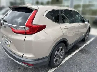 Honda CR-V 2017 EX 4dr SUV