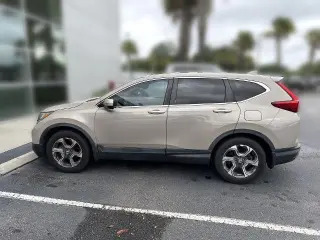 Honda CR-V 2017 EX 4dr SUV