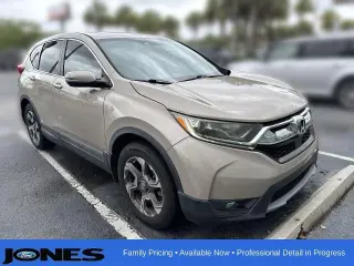 Honda CR-V 2017 EX 4dr SUV