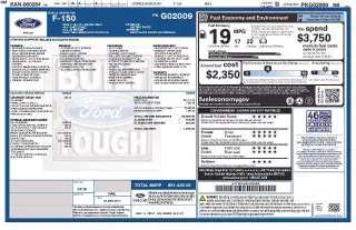 Ford F-150 2023 4x4 XL 4dr SuperCrew 5.5 ft. SB