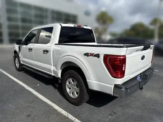 Ford F-150 2023 4x4 XL 4dr SuperCrew 5.5 ft. SB