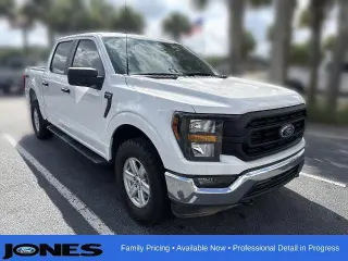 Ford F-150 2023 4x4 XL 4dr SuperCrew 5.5 ft. SB