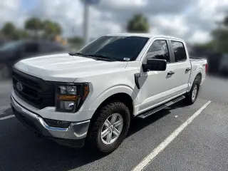 Ford F-150 2023 4x4 XL 4dr SuperCrew 5.5 ft. SB