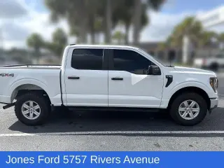 Ford F-150 2023 4x4 XL 4dr SuperCrew 5.5 ft. SB