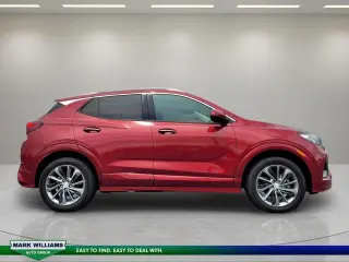 Buick Encore GX 2020 AWD Essence 4dr Crossover