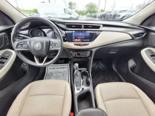 Buick Encore GX 2020 AWD Essence 4dr Crossover