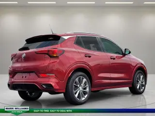Buick Encore GX 2020 AWD Essence 4dr Crossover