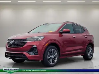 Buick Encore GX 2020 AWD Essence 4dr Crossover