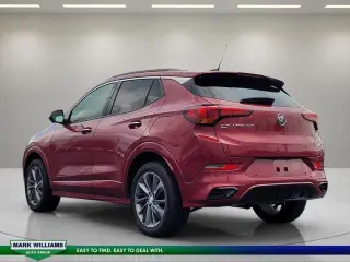 Buick Encore GX 2020 AWD Essence 4dr Crossover