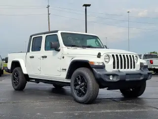Jeep Gladiator 2021 4x4 Sport 4dr Crew Cab 5.0 ft. SB