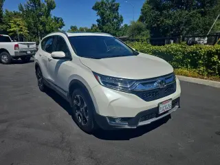 Honda CR-V 2018 AWD Touring 4dr SUV
