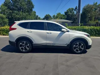 Honda CR-V 2018 AWD Touring 4dr SUV