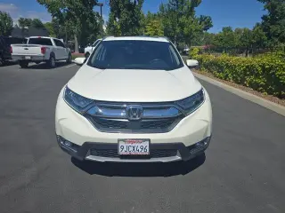 Honda CR-V 2018 AWD Touring 4dr SUV