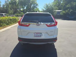 Honda CR-V 2018 AWD Touring 4dr SUV