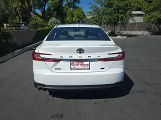 Toyota Camry 2026 SE 4dr Sedan