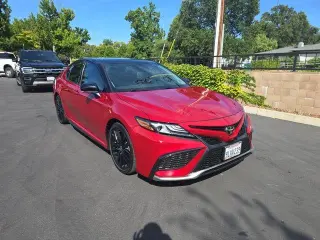 Toyota Camry 2024 XSE V6 4dr Sedan