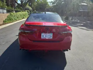 Toyota Camry 2024 XSE V6 4dr Sedan