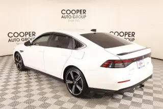 Honda Accord Hybrid 2025 Sport 4dr Sedan