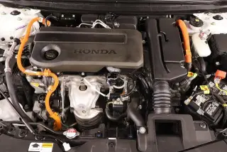 Honda Accord Hybrid 2025 Sport 4dr Sedan