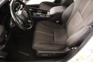 Honda Accord Hybrid 2025 Sport 4dr Sedan