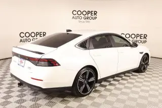 Honda Accord Hybrid 2025 Sport 4dr Sedan