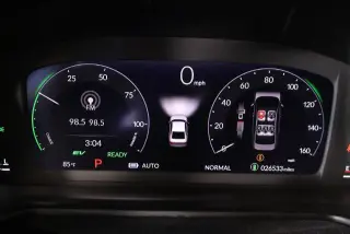Honda Accord Hybrid 2025 Sport 4dr Sedan